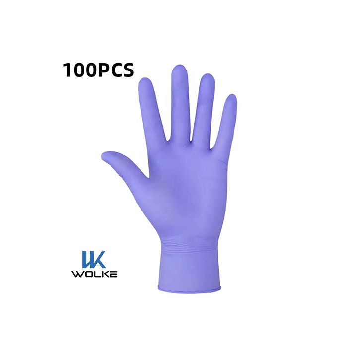 Latex Free Nitrile Work Glove