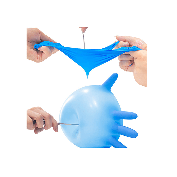 Latex Free Nitrile Work Glove