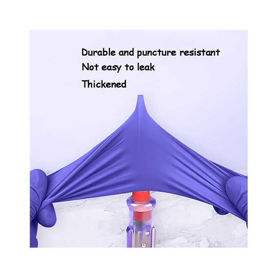 Latex Free Nitrile Work Glove