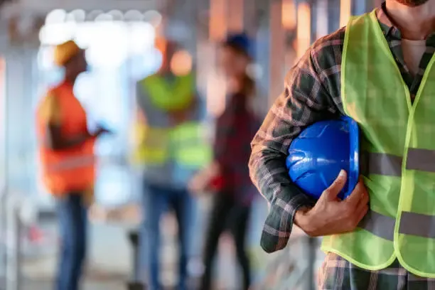 INDUSTRIAL HELMETS