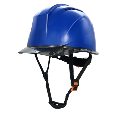 ABS Industrial helmet smashproof with clear brim Cascos de Seguridad Schutzhelme védősisak 