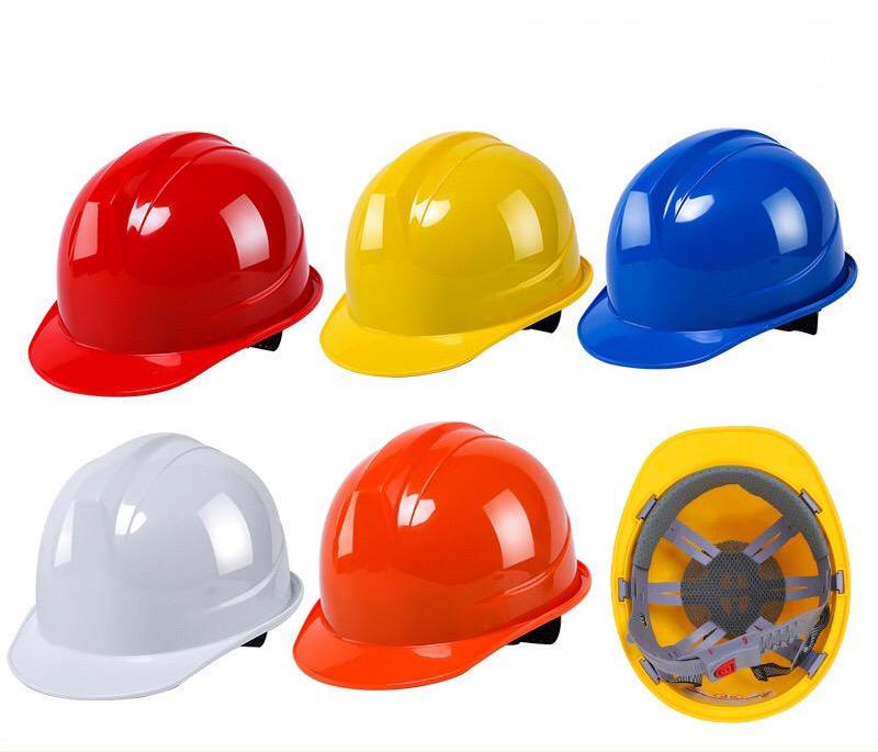  Industrial Hard Hat Work Safety PP Construction Helmet Munkasisa Schutzhelme Kopfschutz 