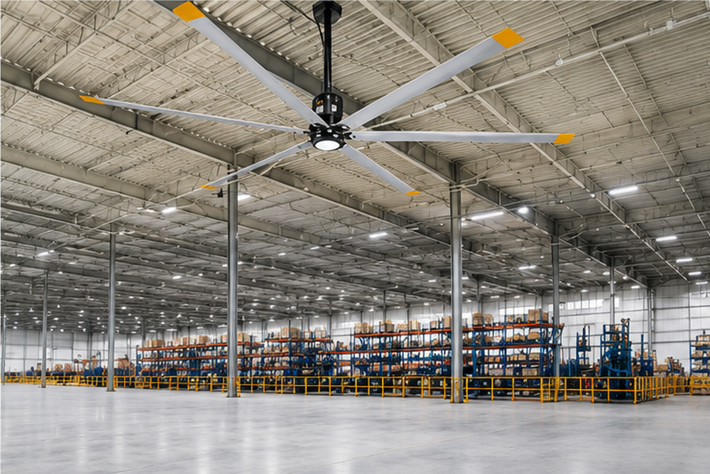 INDUSTRIAL VENTILATION