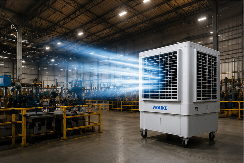 INDUSTRIAL COOLING